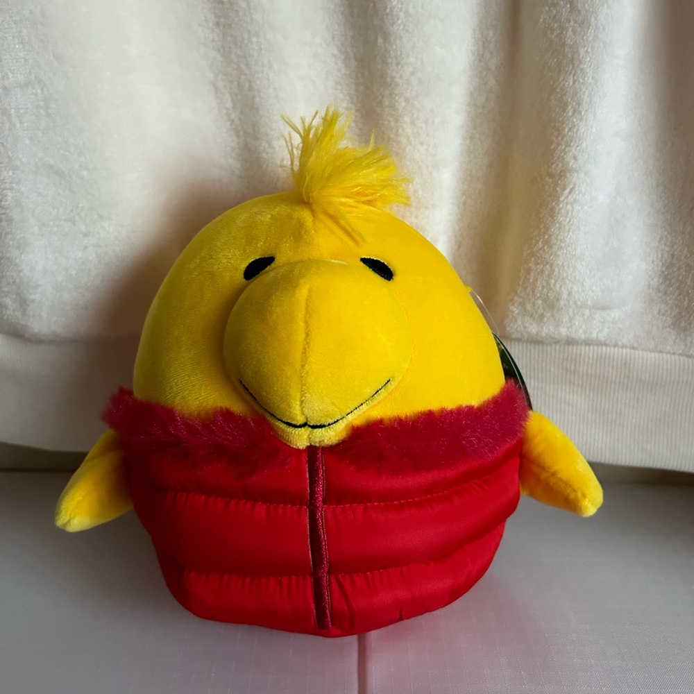 6.5” Woodstock Squishmallow